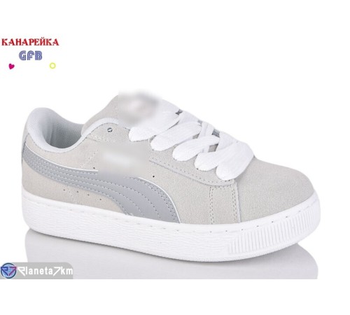 Дитячі кросівки на весну/осінь (8 пар р.33-38) сірий "GFB-Канарейка" Дитячі кросівки на весну/осінь (8 пар р.33-38) сірий "GFB-Канарейка"
