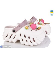 Кроки жіночі на літо (8 пар р.36-41) бежевий  "LULI"