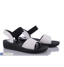 Босоніжки жіночі на літо (8 пар р.36-41) білий  "Normashoes"