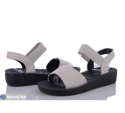 Босоніжки жіночі на літо (8 пар р.36-41) сірий "Normashoes" Босоніжки жіночі на літо (8 пар р.36-41) сірий "Normashoes"