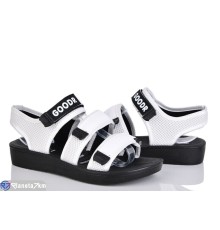Босоніжки жіночі на літо (8 пар р.36-41) білий  "Normashoes"
