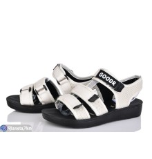 Босоніжки жіночі на літо (8 пар р.36-41) бежевий  "Normashoes"