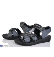 Босоніжки жіночі на літо (8 пар р.36-41) сірий  "Normashoes"