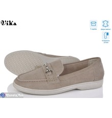 Туфлі жіночі на весну/осінь (8 пар р.36-41) бежевий  "Vika"