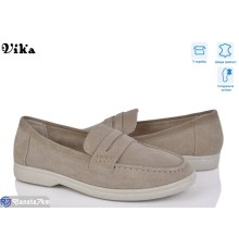 Туфлі жіночі на весну/осінь (8 пар р.36-41) бежевий  "Vika"