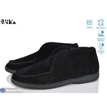Туфлі жіночі на весну/осінь (8 пар р.36-41) чорний  "Vika"