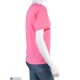 Футболка жіноча на літо (5 шт. р.сетка L-XL) рожевий "Kalabok"