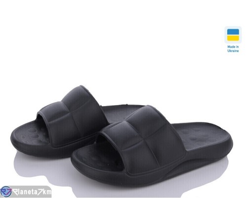 Шлепки жіночі на літо (8 пар р.36-41) чорний "MURMUR" Шлепки жіночі на літо (8 пар р.36-41) чорний "MURMUR"