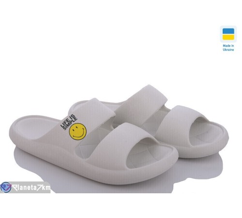 Шлепки жіночі на літо (8 пар р.36-41) бежевий "MURMUR" Шлепки жіночі на літо (8 пар р.36-41) бежевий "MURMUR"