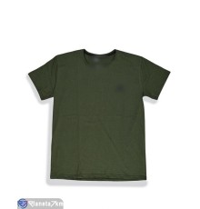 Футболка чоловіча на літо (5 шт. р.сетка M-3XL) зелений  "VERONIKA"