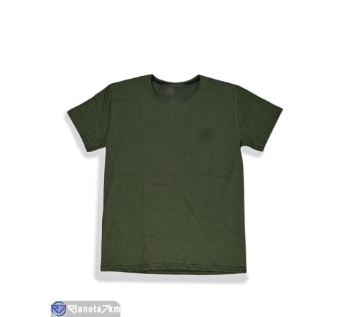 Футболка чоловіча на літо (5 шт. р.сетка M-3XL) зелений "VERONIKA" Футболка чоловіча на літо (5 шт. р.сетка M-3XL) зелений "VERONIKA"
