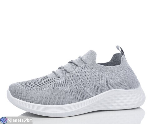 Кросівки жіночі на літо (8 пар р.36-41) сірий "Normashoes" Кросівки жіночі на літо (8 пар р.36-41) сірий "Normashoes"
