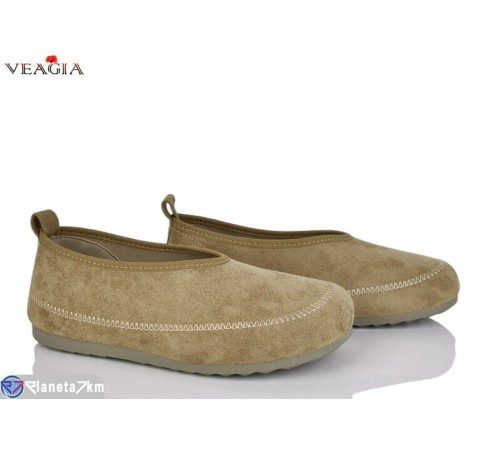Мокасіни жіночі на весну/осінь (8 пар р.36-40) коричневий "Veagia-ADA" Мокасіни жіночі на весну/осінь (8 пар р.36-40) коричневий "Veagia-ADA"