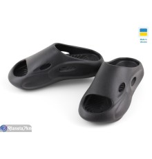 Шлепки чоловічі на літо (6 пар р.40-45) чорний  "Favora"