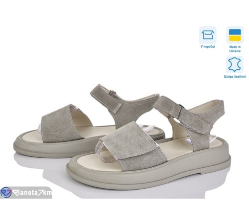 Босоніжки жіночі на літо (6 пар р.36-40) коричневий "Linda" Босоніжки жіночі на літо (6 пар р.36-40) коричневий "Linda"