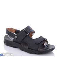 Сандалі дитячі на літо (8 пар р.36-41) чорний  "YAMMI SHOES"