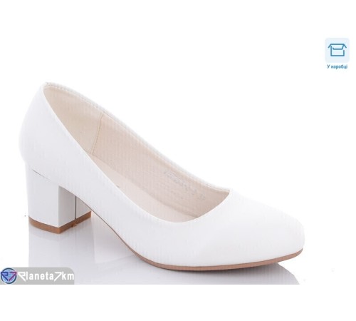 Туфлі жіночі на весну/осінь (6 пар р.36-41) білий "YAMMI SHOES" Туфлі жіночі на весну/осінь (6 пар р.36-41) білий "YAMMI SHOES"