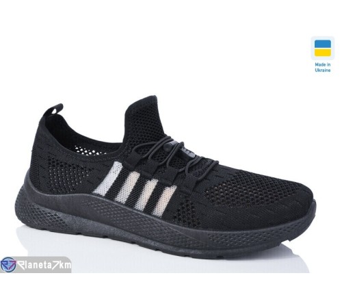 Кросівки чоловічі на літо (8 пар р.40-45) чорний "YAMMI SHOES" Кросівки чоловічі на літо (8 пар р.40-45) чорний "YAMMI SHOES"