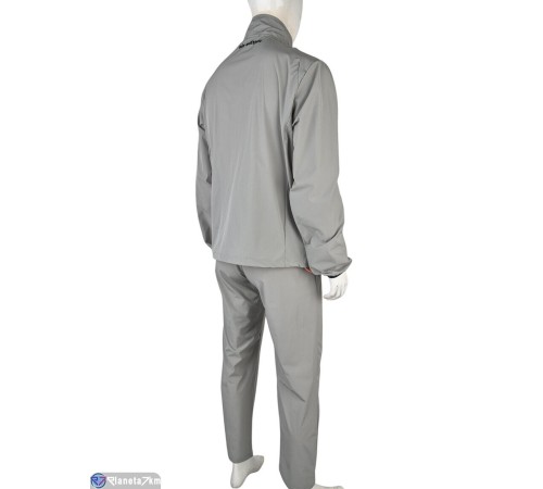 Спортивний костюм чоловічий на весну/осінь (5 шт. р.сетка M-3XL) сірий "Mirella" Спортивний костюм чоловічий на весну/осінь (5 шт. р.сетка M-3XL) сірий "Mirella"