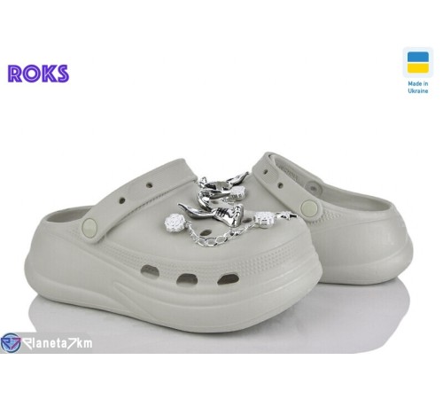 Кроки жіночі на літо (8 пар р.36-40) бежевий  "Roks"