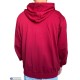 Батник чоловічий на весну/осінь (4 шт. р.сетка 3XL-6XL) бордовий "Plato"