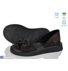 Босоніжки жіночі на літо (6 пар р.36-40) коричневий  "GARRA"