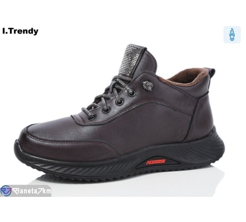 Черевики жіночі на весну/осінь (8 пар р.36-41) фіолетовий "Trendy" Черевики жіночі на весну/осінь (8 пар р.36-41) фіолетовий "Trendy"
