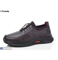 Кросівки жіночі на весну/осінь (8 пар р.36-41) фіолетовий  "Trendy"