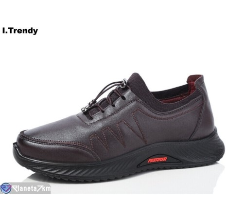 Кросівки жіночі на весну/осінь (8 пар р.36-41) фіолетовий "Trendy" Кросівки жіночі на весну/осінь (8 пар р.36-41) фіолетовий "Trendy"