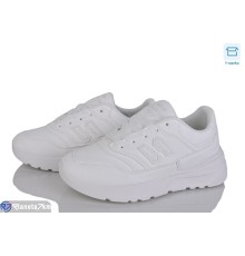 Кросівки на весну/осінь (8 пар р.36-41) білий  "LAIFA"