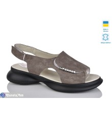 Шлепки жіночі на літо (6 пар р.36-40) коричневий  "LIKA"
