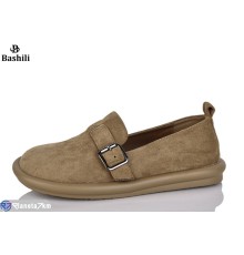 Туфлі жіночі на весну/осінь (8 пар р.36-41) camel  "Башили"