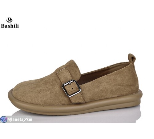 Туфлі жіночі на весну/осінь (8 пар р.36-41) camel "Башили" Туфлі жіночі на весну/осінь (8 пар р.36-41) camel "Башили"