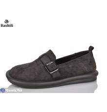 Туфлі жіночі на весну/осінь (8 пар р.36-41) коричневий  "Башили"