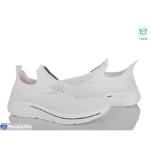 Кросівки чоловічі на літо (8 пар р.36-41) білий  "Vitta"