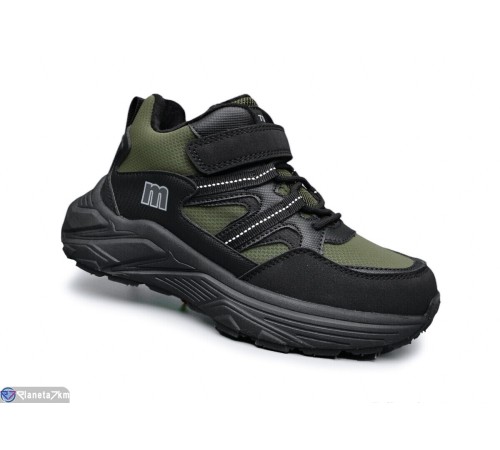 Дитячі кросівки на весну/осінь (8 пар р.33-38) хакі "TOMMY" Дитячі кросівки на весну/осінь (8 пар р.33-38) хакі "TOMMY"