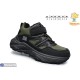 Дитячі кросівки на весну/осінь (8 пар р.33-38) хакі "TOMMY"