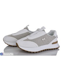 Кросівки жіночі на весну/осінь (8 пар р.36-41) білий  "LOREDANA"
