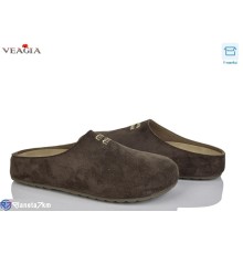 Жіночі сабо на весну/осінь (8 пар р.36-40) коричневий  "Veagia-ADA"