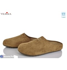 Жіночі сабо на весну/осінь (8 пар р.36-40) camel  "Veagia-ADA"