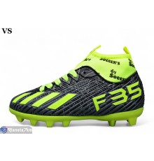 Футбольне взуття дитяче на весну/осінь (8 пар р.36-39) чорний  "VS"