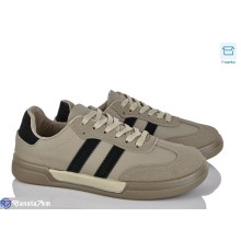 Кросівки жіночі на весну/осінь (8 пар р.36-41) коричневий  "LAIFA"