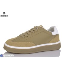 Кросівки жіночі на весну/осінь (8 пар р.36-41) коричневий  "Башили"