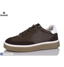 Кросівки жіночі на весну/осінь (8 пар р.36-41) коричневий  "Башили"
