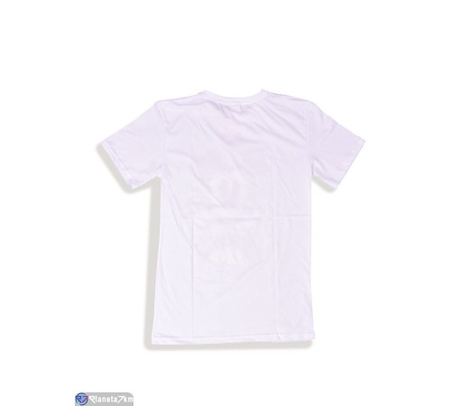 Футболка жіноча на літо (3 шт. р.сетка M-XL) білий  "VERONIKA"