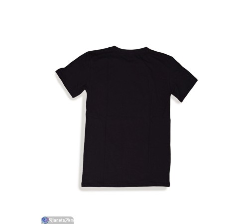Футболка жіноча на літо (3 шт. р.сетка M-XL) чорний  "VERONIKA"