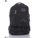 Чоловічий рюкзак 44*30*15 см, чорний "BESTBAG"