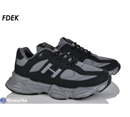 Кросівки на весну/осінь (8 пар р.36-41) сірий "FDEK" Кросівки на весну/осінь (8 пар р.36-41) сірий "FDEK"