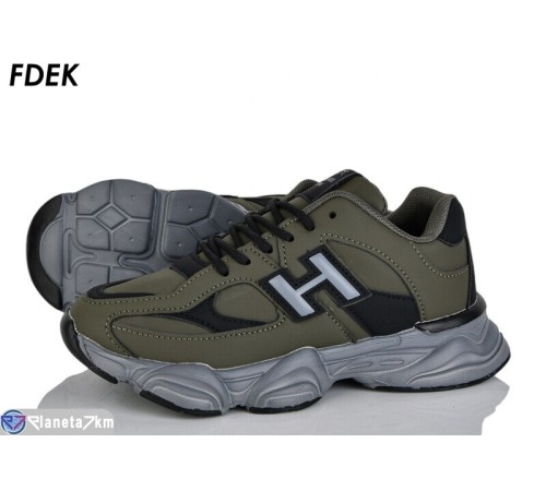 Кросівки на весну/осінь (8 пар р.36-41) хакі "FDEK" Кросівки на весну/осінь (8 пар р.36-41) хакі "FDEK"