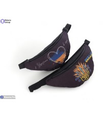 Бананка дитяча 15*20* см,  мікс  "Raluka"